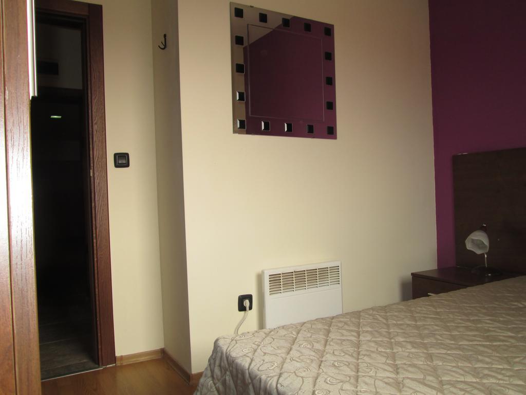 Fortuna Complex Alexander Services Apartments バンスコ エクステリア 写真