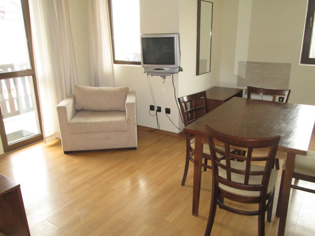 Fortuna Complex Alexander Services Apartments バンスコ エクステリア 写真