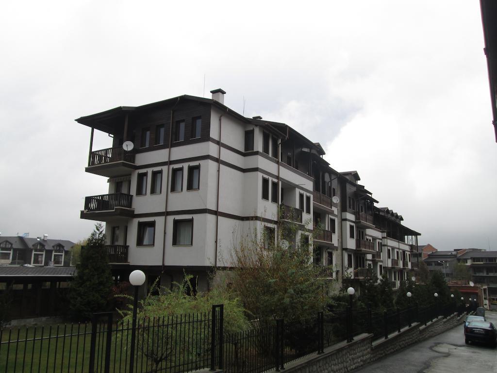 Fortuna Complex Alexander Services Apartments バンスコ エクステリア 写真