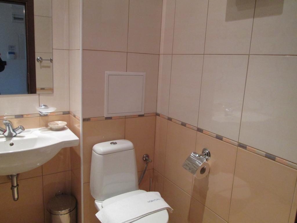 Fortuna Complex Alexander Services Apartments バンスコ エクステリア 写真